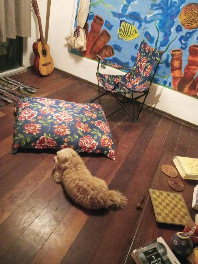 Bed&Potato Studio Ilha Grande - Casa Inteira Para Ate 4 Pessoas Apartment Luaran gambar