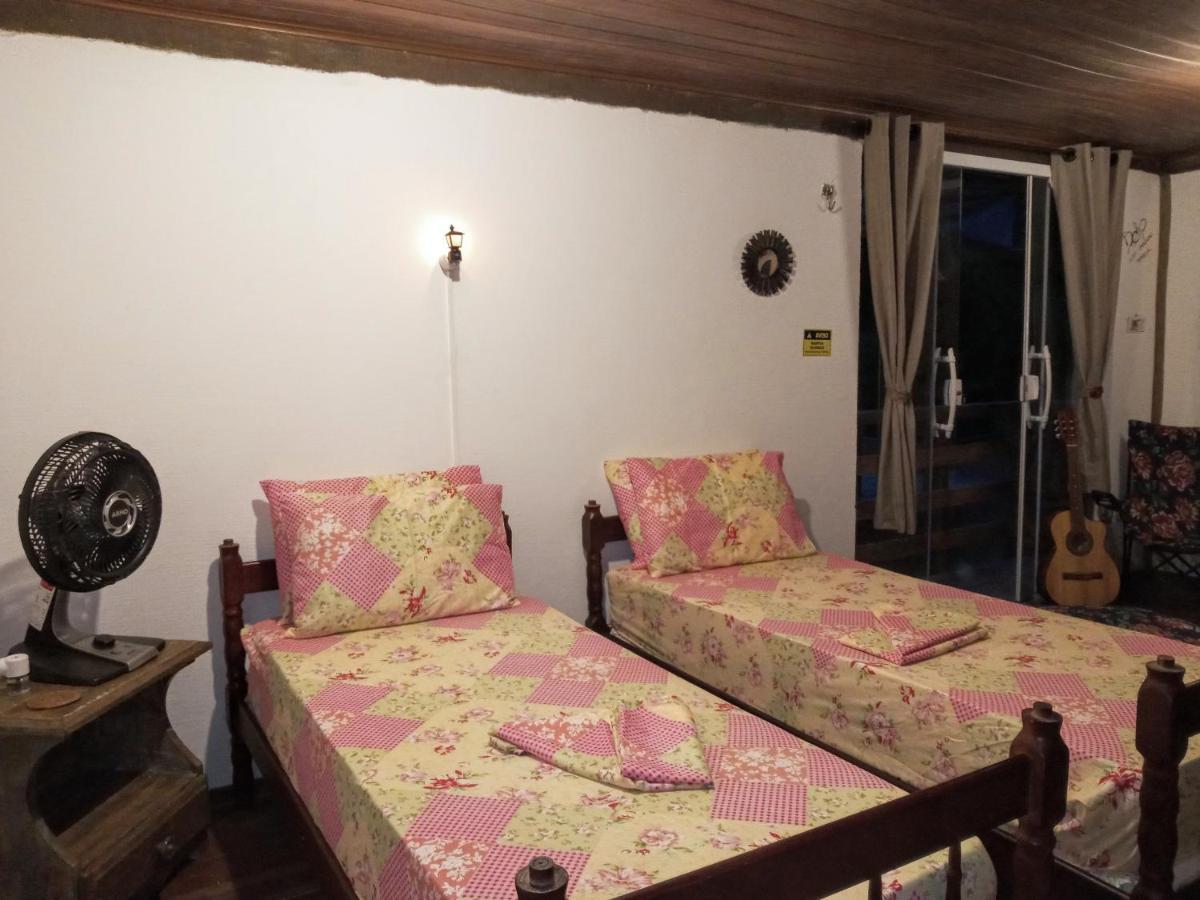 Bed&Potato Studio Ilha Grande - Casa Inteira Para Ate 4 Pessoas Apartment Luaran gambar