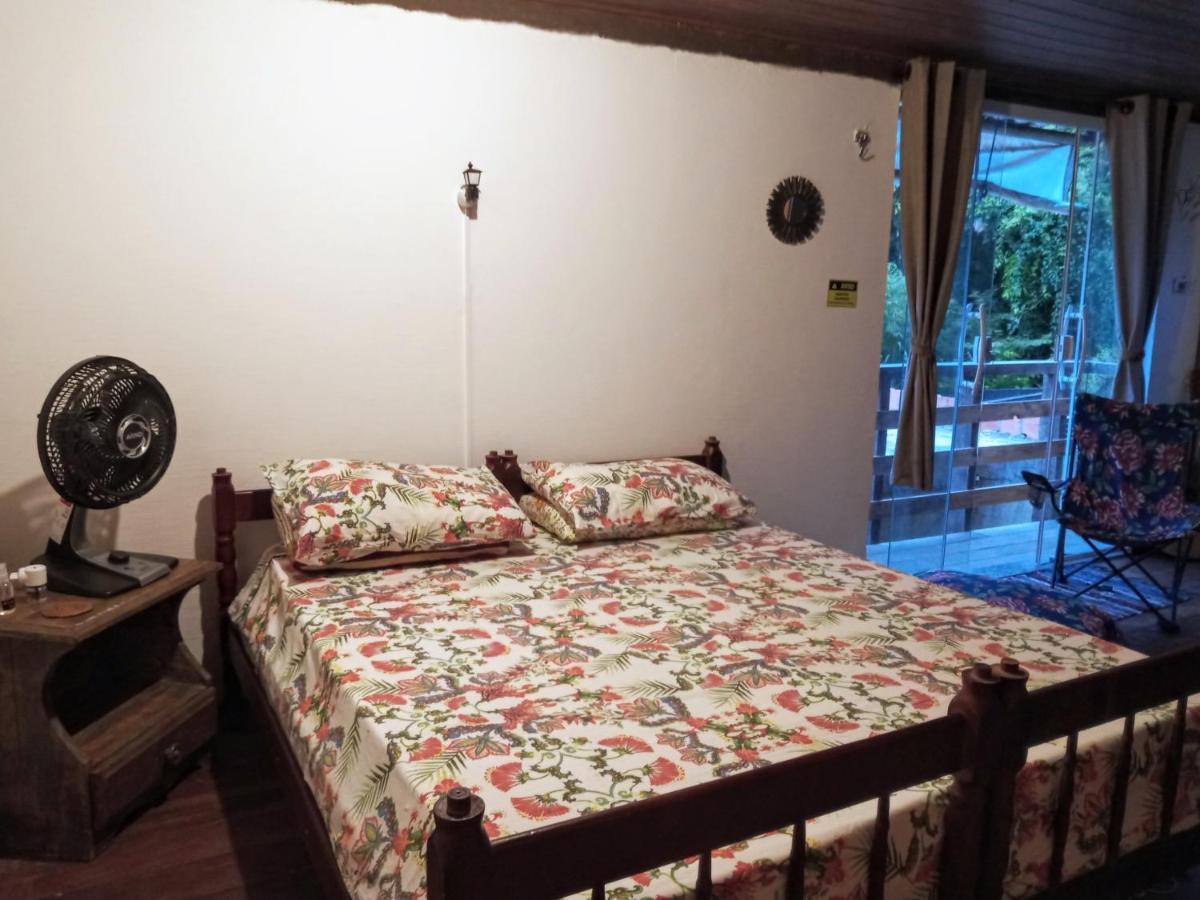 Bed&Potato Studio Ilha Grande - Casa Inteira Para Ate 4 Pessoas Apartment Luaran gambar