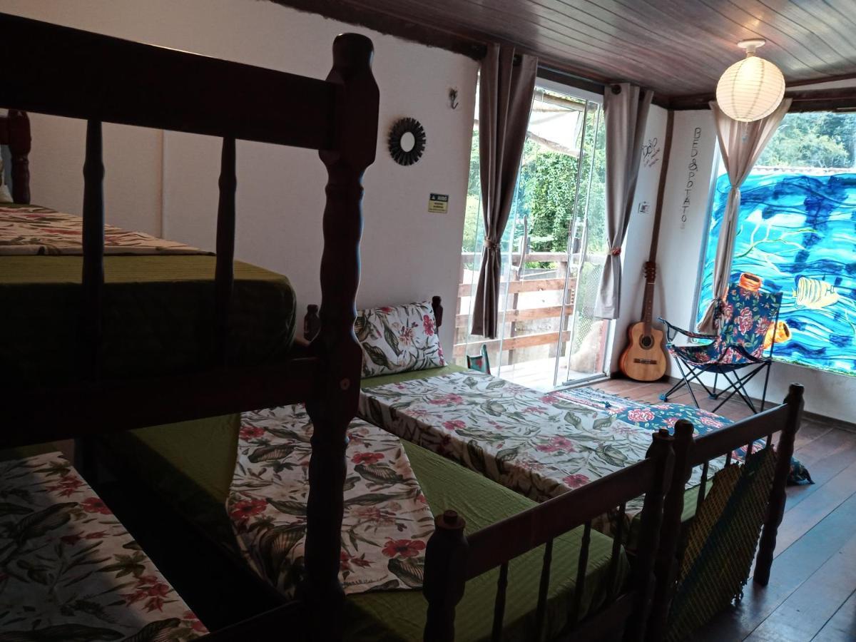 Bed&Potato Studio Ilha Grande - Casa Inteira Para Ate 4 Pessoas Apartment Luaran gambar