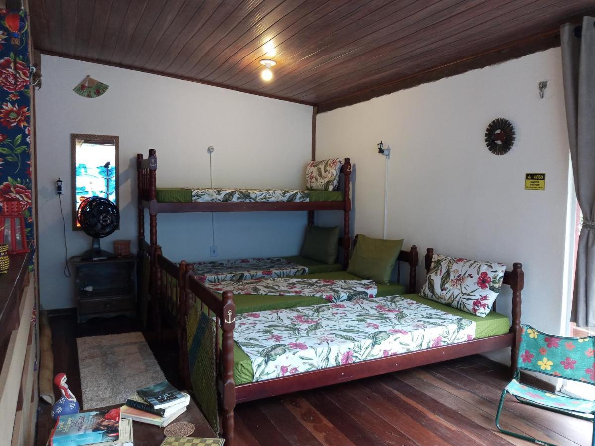 Bed&Potato Studio Ilha Grande - Casa Inteira Para Ate 4 Pessoas Apartment Luaran gambar
