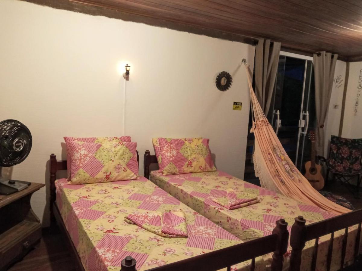 Bed&Potato Studio Ilha Grande - Casa Inteira Para Ate 4 Pessoas Apartment Luaran gambar
