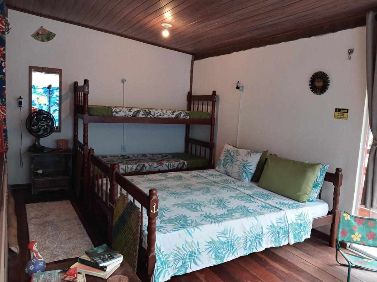 Bed&Potato Studio Ilha Grande - Casa Inteira Para Ate 4 Pessoas Apartment Luaran gambar